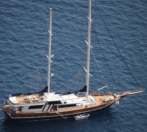 Luxury Gulet Esma Sultan
