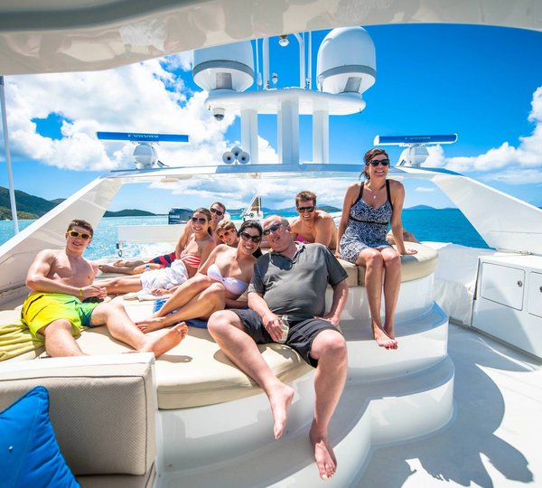 Having fun on FREEDOM