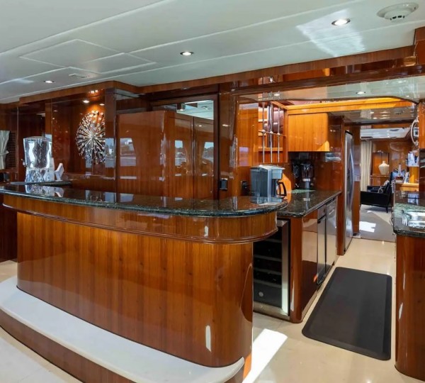 Bar On Main Deck