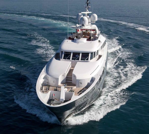 360 Cruising Forward