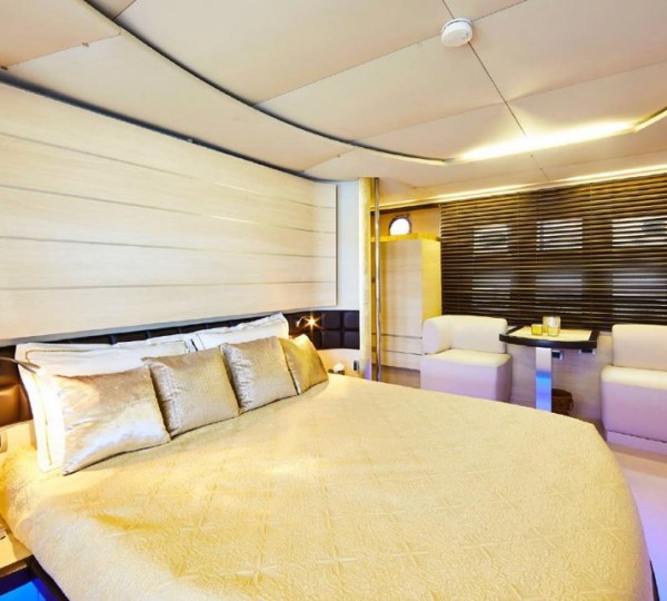 Master Suite Alternative View