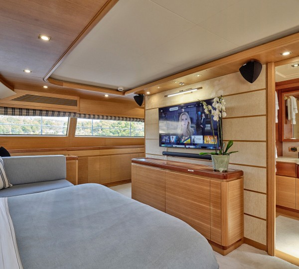 Master Suite Alternative View