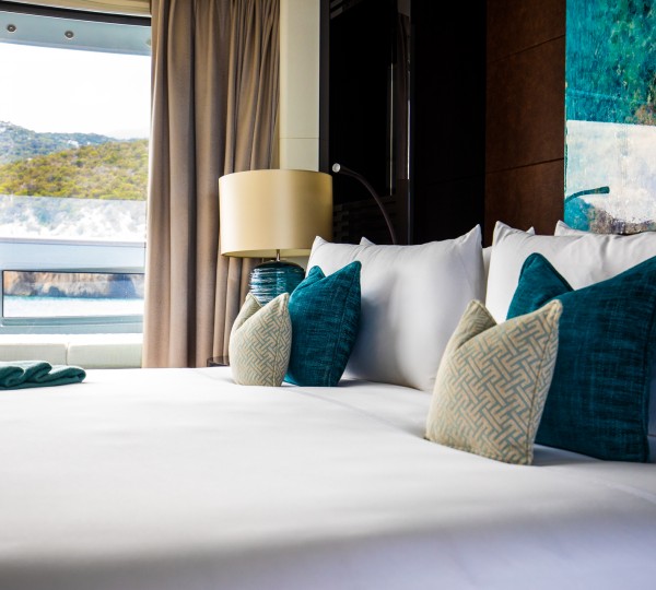 Master's Cabin  Double