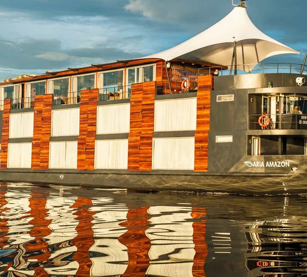 ARIA AMAZON River Cruise Luxury Charter