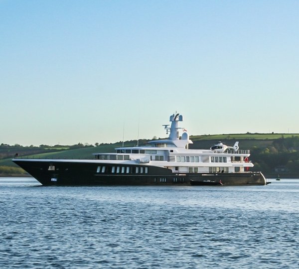 Air With New Coat Of Black Paint Finish