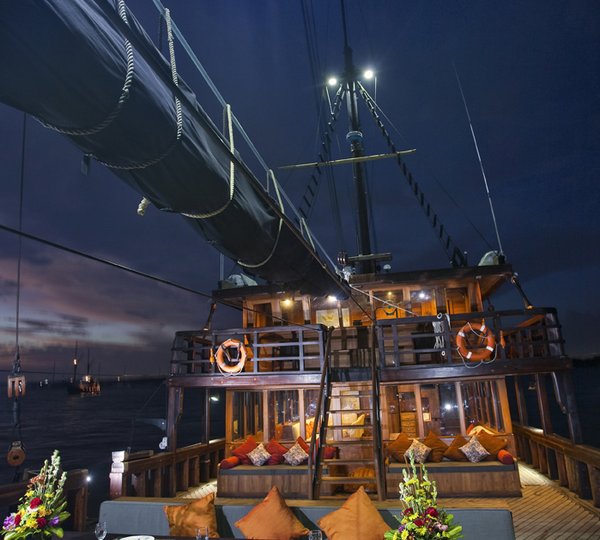 Alfresco Dining Area