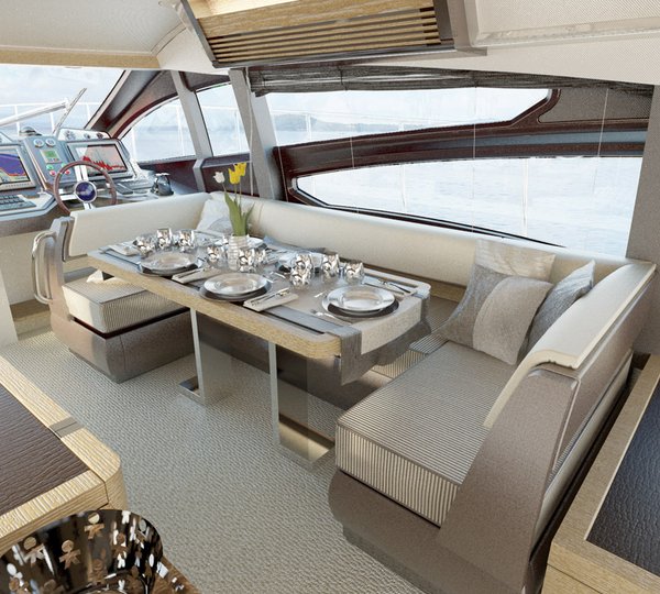 Azimut 64 Flybridge 08
