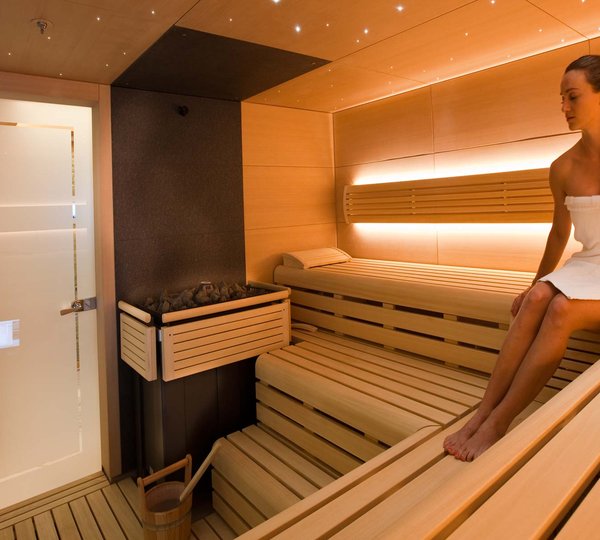 Bridge Deck Sauna