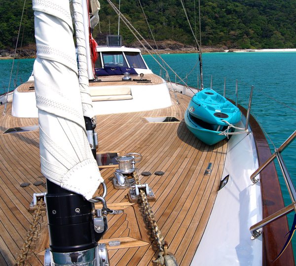 Burma With Sailing Yacht ASIA