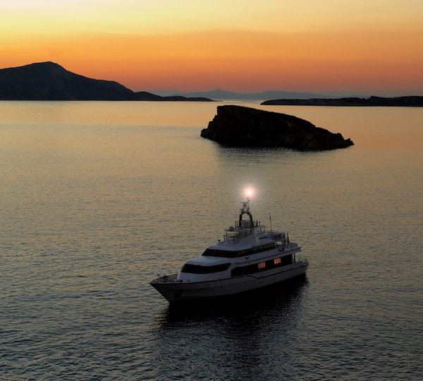 CARMEN SERENA sunset