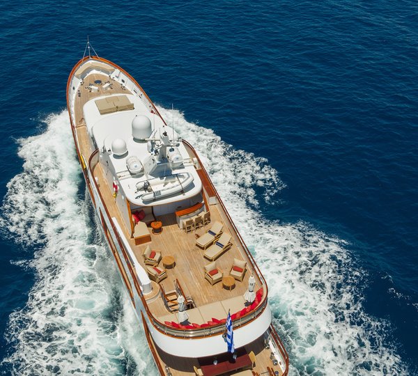 CRN Ancona PARVATI - Aerial View And Sundeck