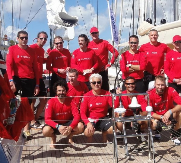 Cape Arrow At Racing Events