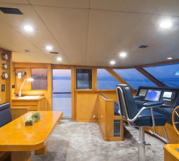 Captain Cabin