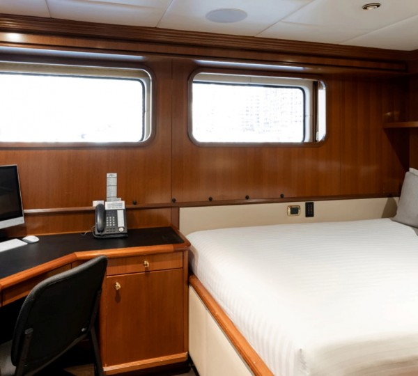 Captain Stateroom