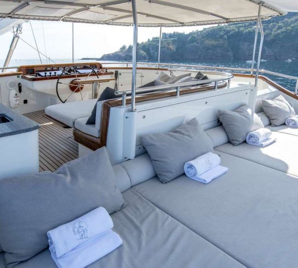 Corto Maltese - Main Deck Aft