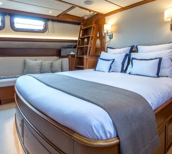 Corto Maltese Interior - Cabin