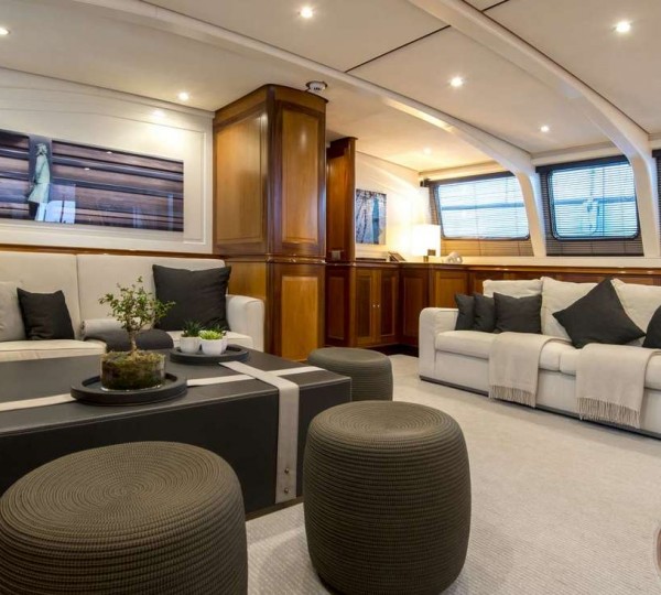 Corto Maltese Interior - Main Living Area