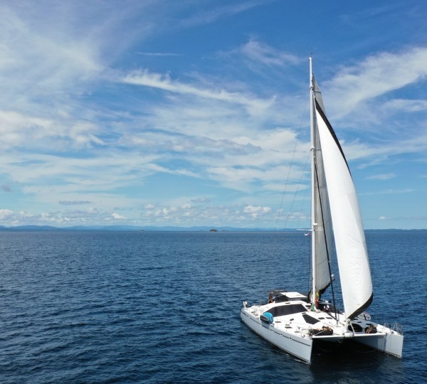 S/Y LOLALITA - Sailing