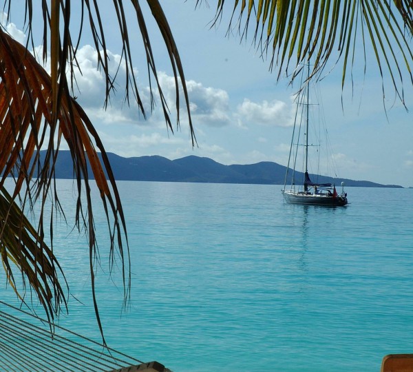 Dark Star Of London In A Bay
