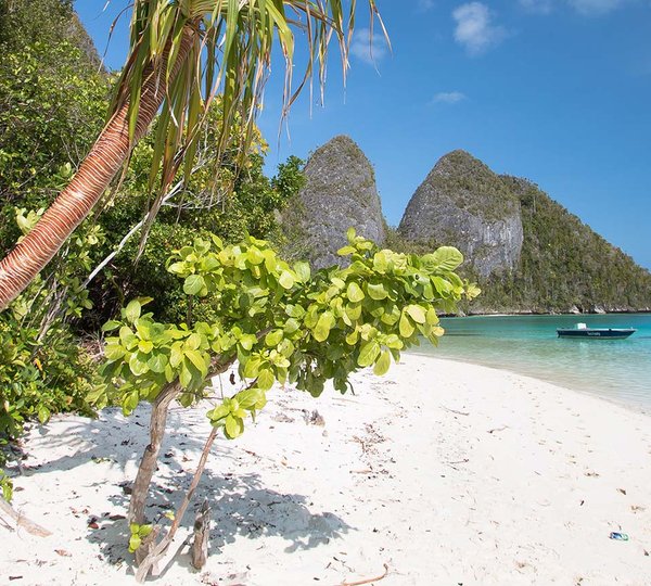 Destination - Raja Ampat