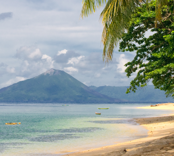 Destination - Spice Islands