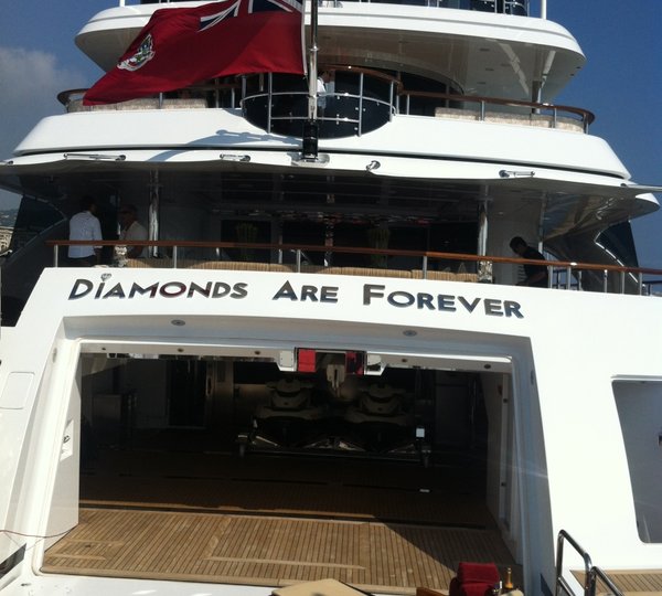 Diamonds Are Forever - Stern