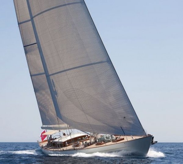 Dijkstra Designed AURELIUS III - Sailing