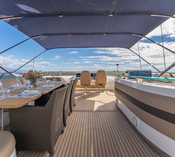 Dining With Sea Views