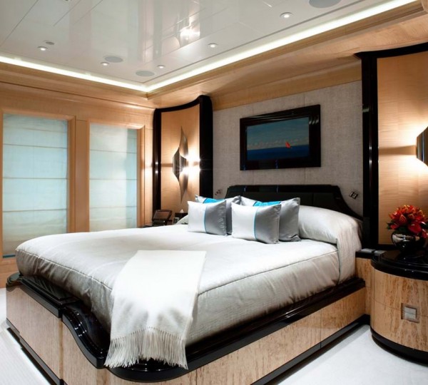 Double Guest Cabin 1