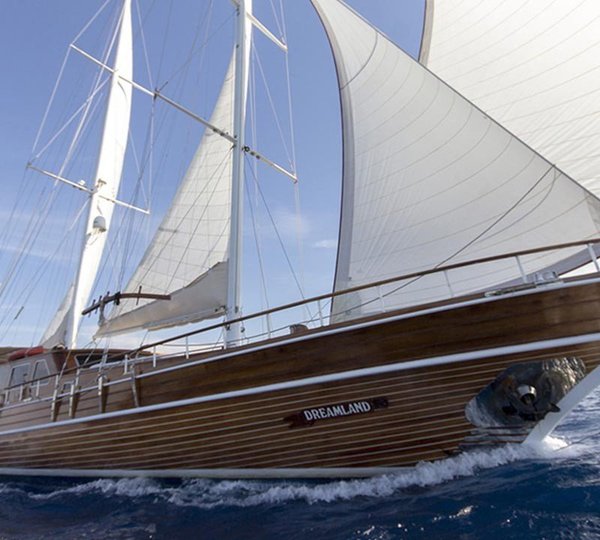 Dreamland Gulet Sailing