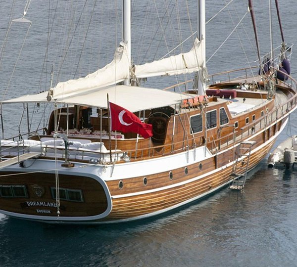 Dreamland With Tender