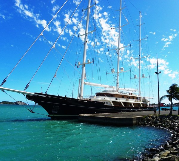 EOS Lurssen Sailing Yacht