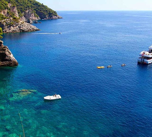 EXPLORA - Mediterranean Bliss