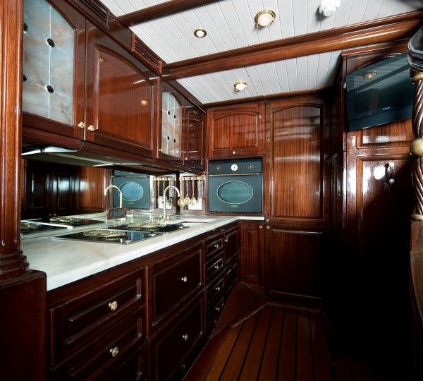 Elegant Galley