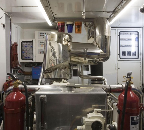Engine Room