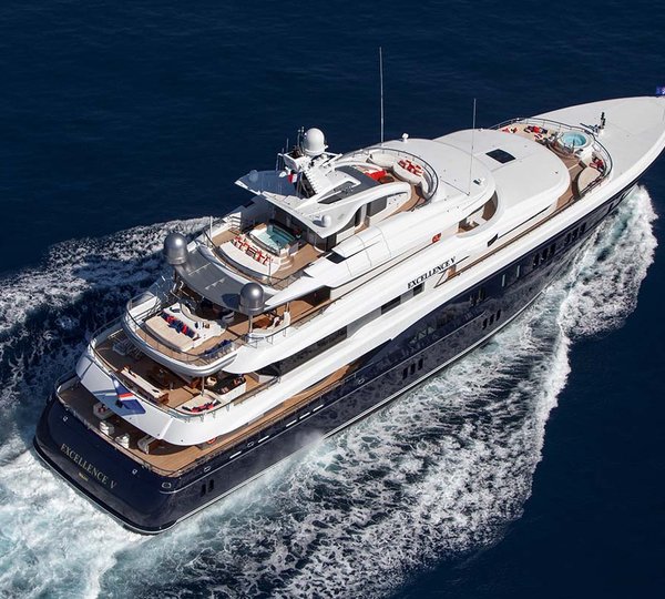 Excellence V Bird View