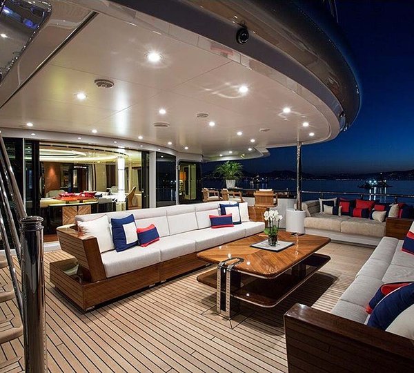 Excellence V Main Deck Aft