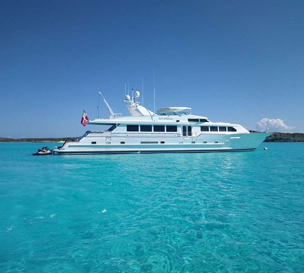 Exit Strategy Motor Yacht