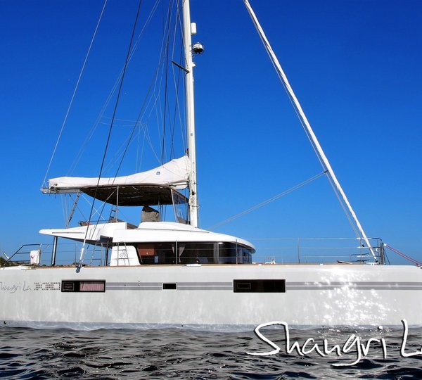 Lagoon 52 SHANGRI LA - Profile