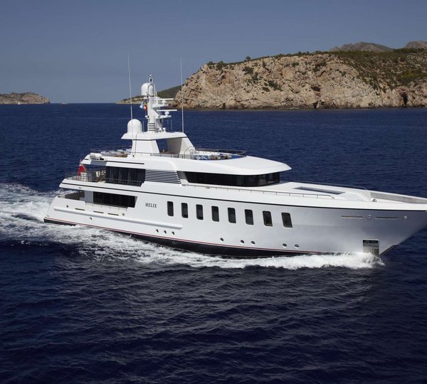 Exterior - Running Shot