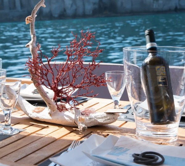 Exterior Dining Area