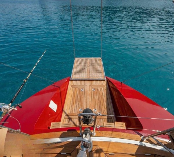 Exterior Fishing Area