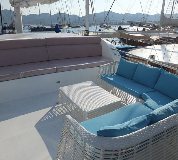 Exterior Living Spaces