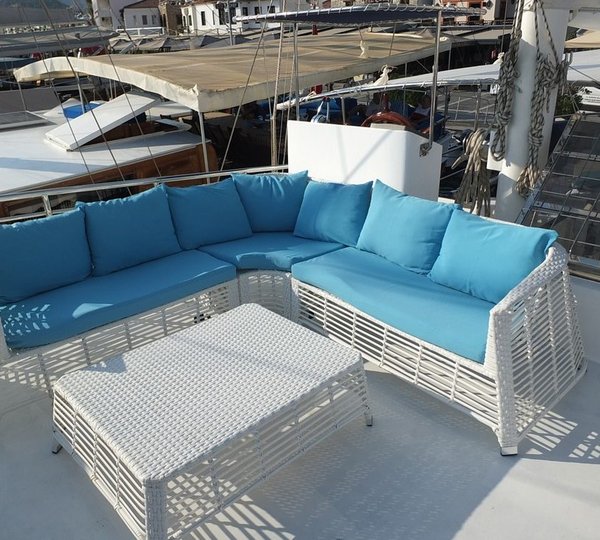 Exterior Living Spaces