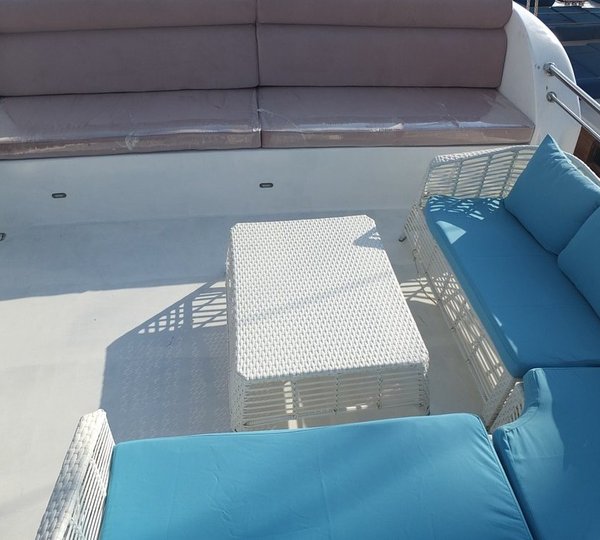 Exterior Living Spaces