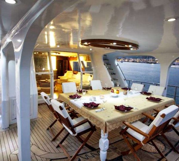 Exterior Living Spaces