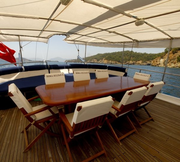 Exterior Living Spaces