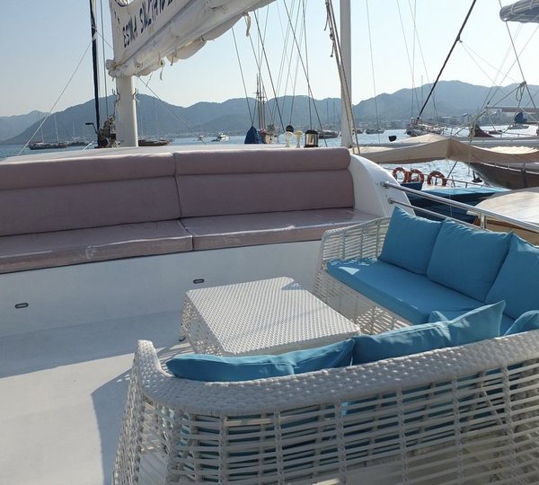 Exterior Living Spaces