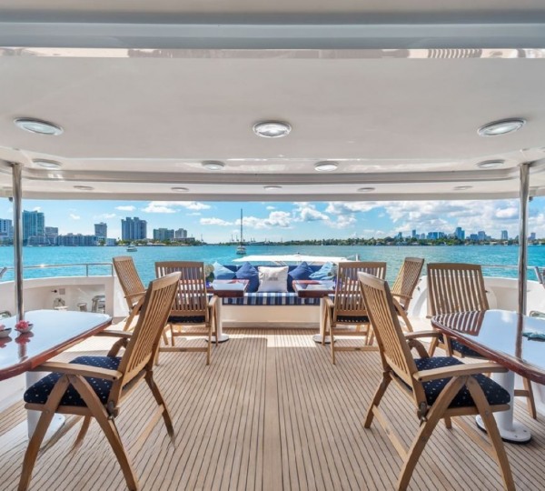 Exterior Relaxation Area