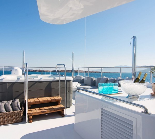 Exterior Relaxation Area